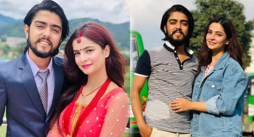 कानुनी बिहे गरेका गायक निशान र मोडल ऋचाले गरे डिभोर्स